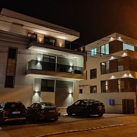 클루지나포카 Sarmihouse 아파트 호텔 외부 사진