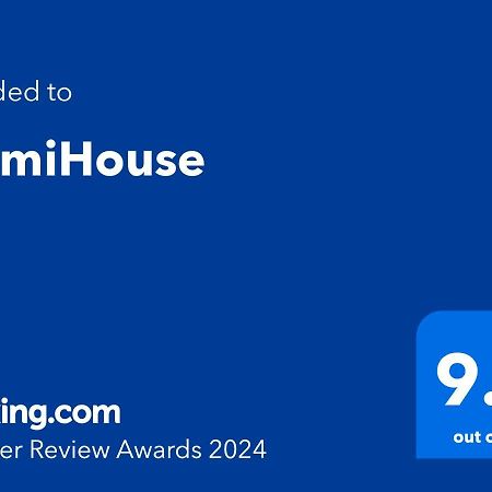 클루지나포카 Sarmihouse 아파트 호텔 외부 사진