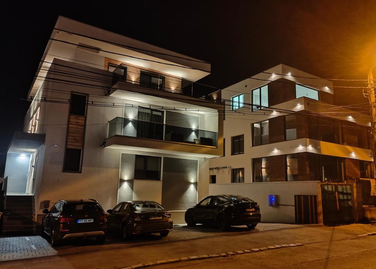 클루지나포카 Sarmihouse 아파트 호텔 외부 사진
